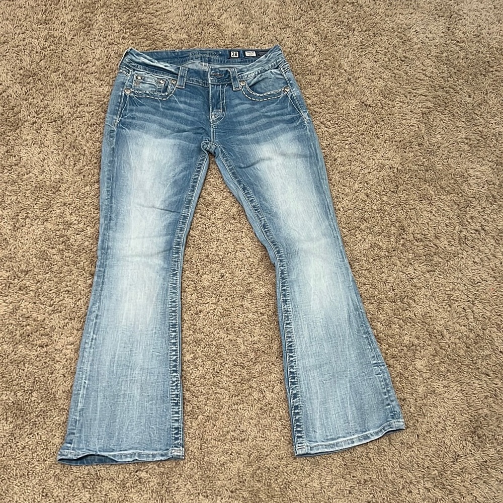 Beautiful Miss Me Jeans